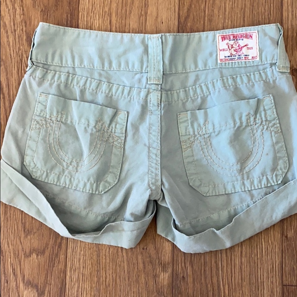 True Religion Sammy Short